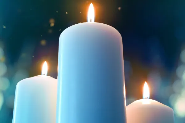 Candle - Workers Memorial Day